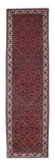Bidjar Tappeto 85x306cm - Tappeto persiano