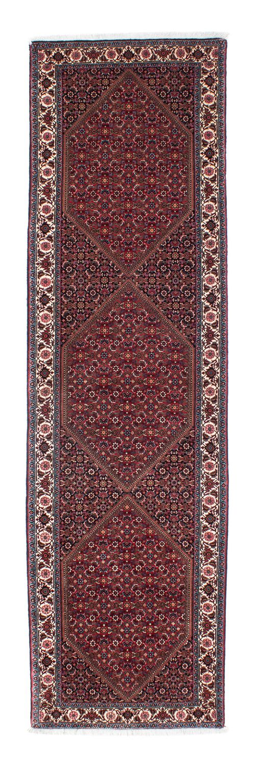 Tappeto corsia Tappeto Persero - Bidjar - 306 x 85 cm - ruggine