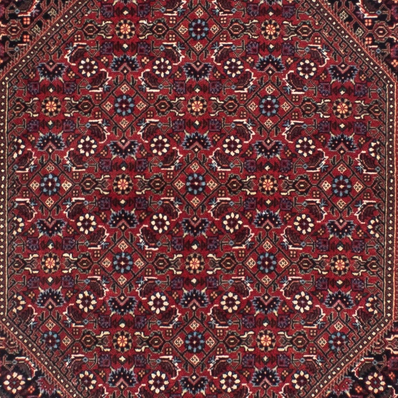 Tappeto corsia Tappeto Persero - Bidjar - 306 x 85 cm - ruggine