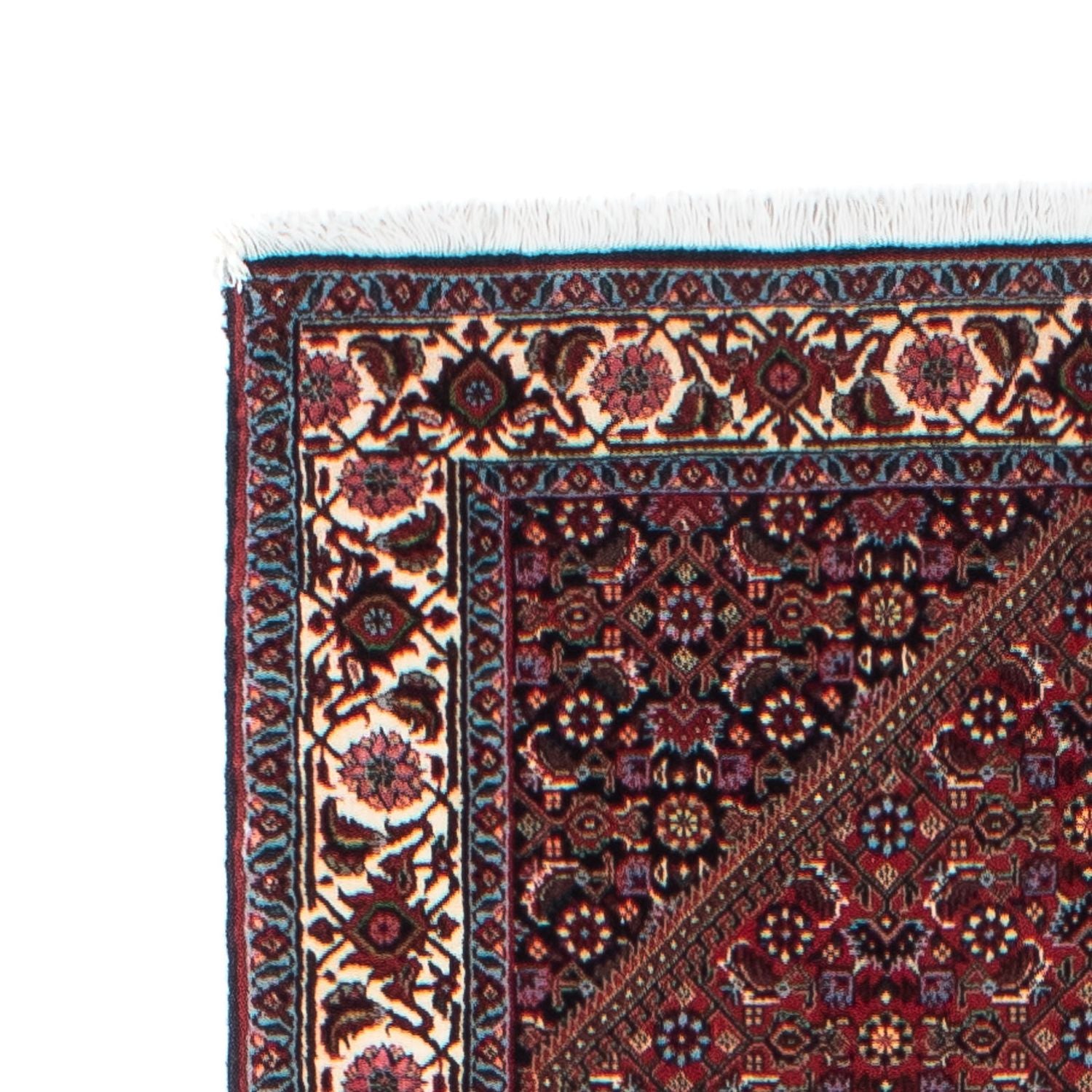 Tappeto corsia Tappeto Persero - Bidjar - 306 x 85 cm - ruggine