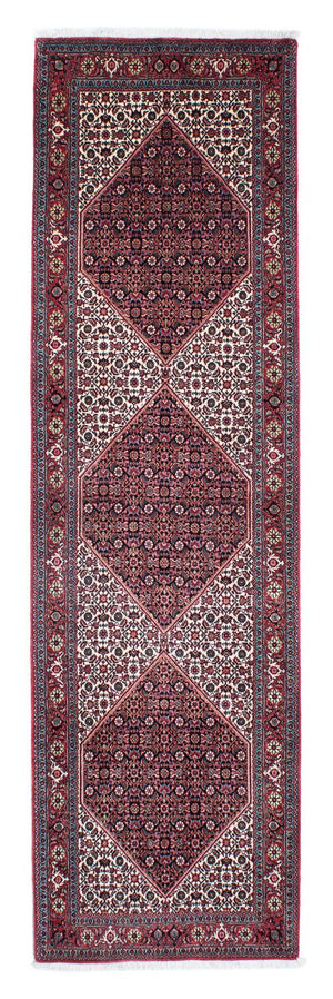 Tappeto corsia Tappeto Persero - Bidjar - 295 x 85 cm - rosso