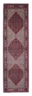 Tappeto corsia Tappeto Persero - Bidjar - 295 x 85 cm - rosso