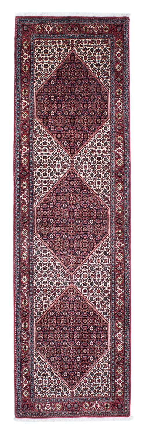 Tappeto corsia Tappeto Persero - Bidjar - 295 x 85 cm - rosso