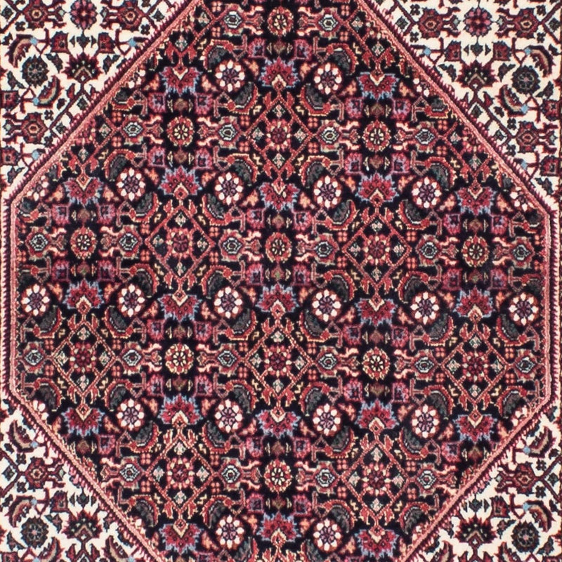 Tappeto corsia Tappeto Persero - Bidjar - 295 x 85 cm - rosso