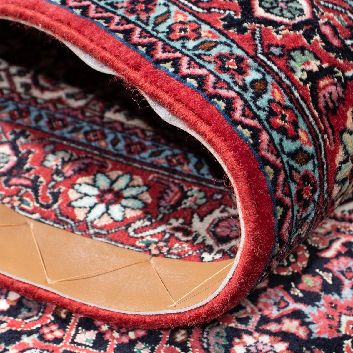 Tappeto corsia Tappeto Persero - Bidjar - 295 x 85 cm - rosso