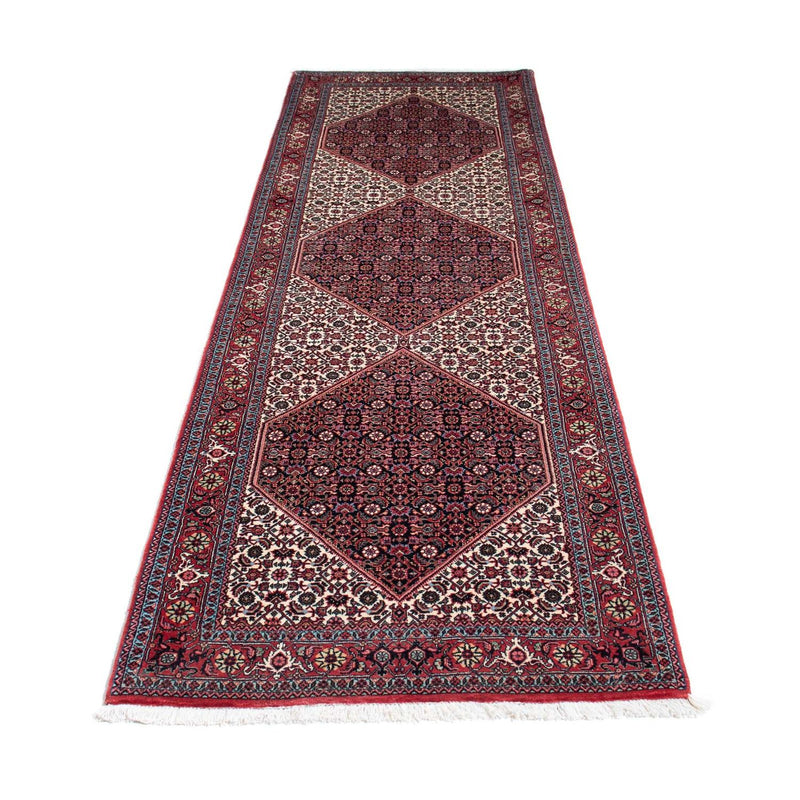 Tappeto corsia Tappeto Persero - Bidjar - 295 x 85 cm - rosso