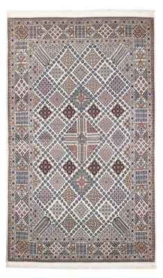 Tappeto Persero - Nain - Premio - 226 x 139 cm - multicolore