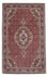 Tappeto Persero - Bidjar - 175 x 109 cm - rosso scuro
