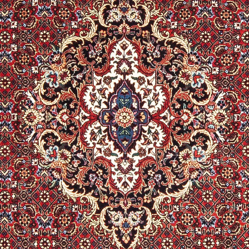 Tappeto Persero - Bidjar - 175 x 109 cm - rosso scuro