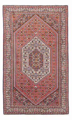 Tappeto Persero - Bidjar - 161 x 90 cm - rosso chiaro