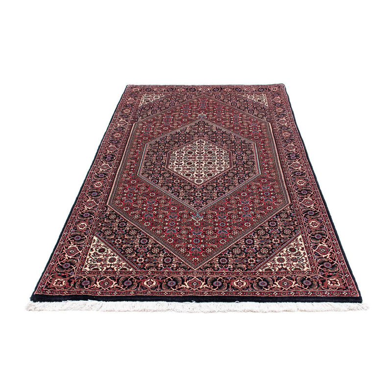 Tappeto corsia Tappeto Persero - Bidjar - 196 x 108 cm - blu scuro