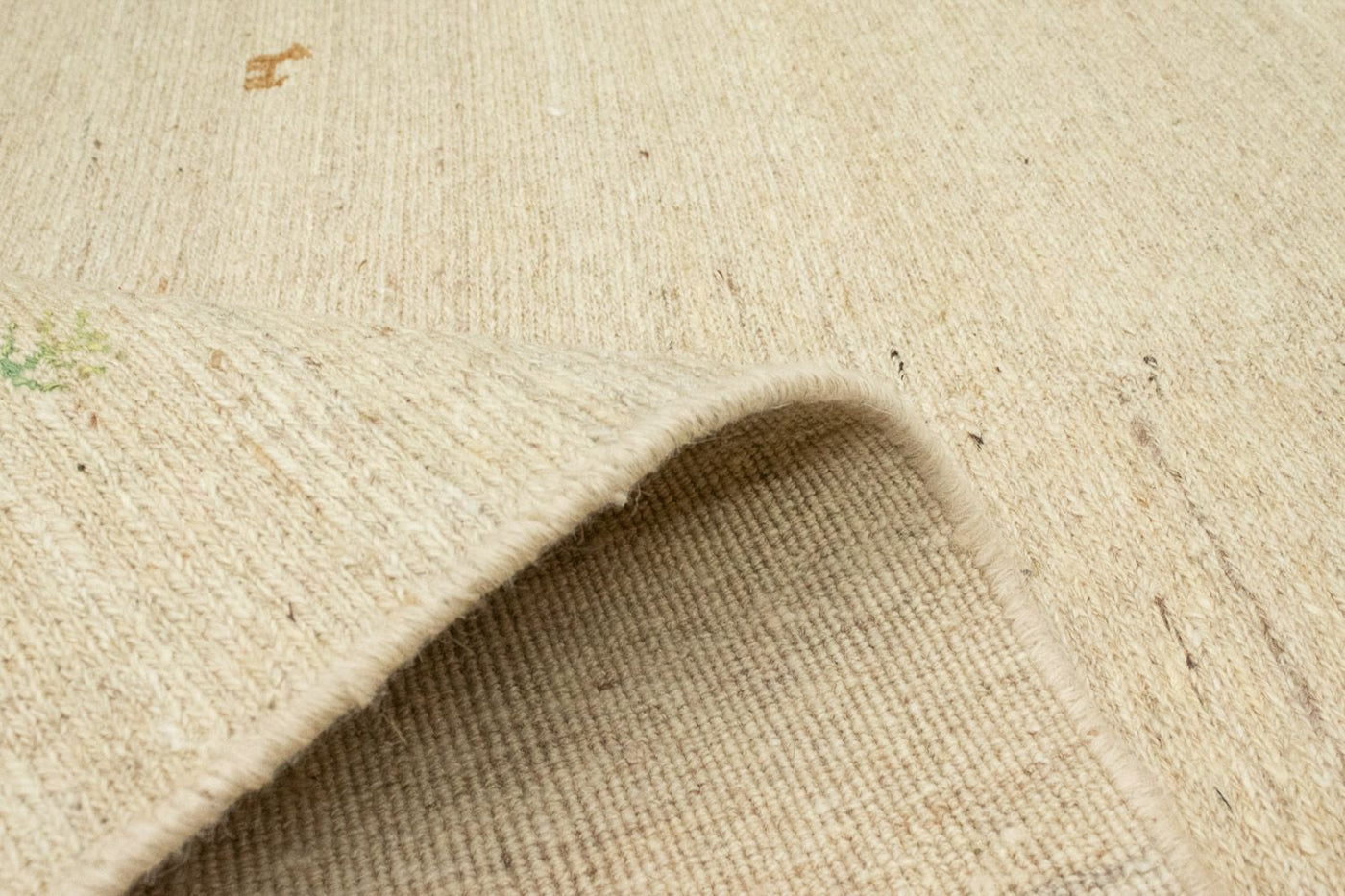 Gabbeh persiano Tappeto 185x139cm - Perserteppich Wollteppich