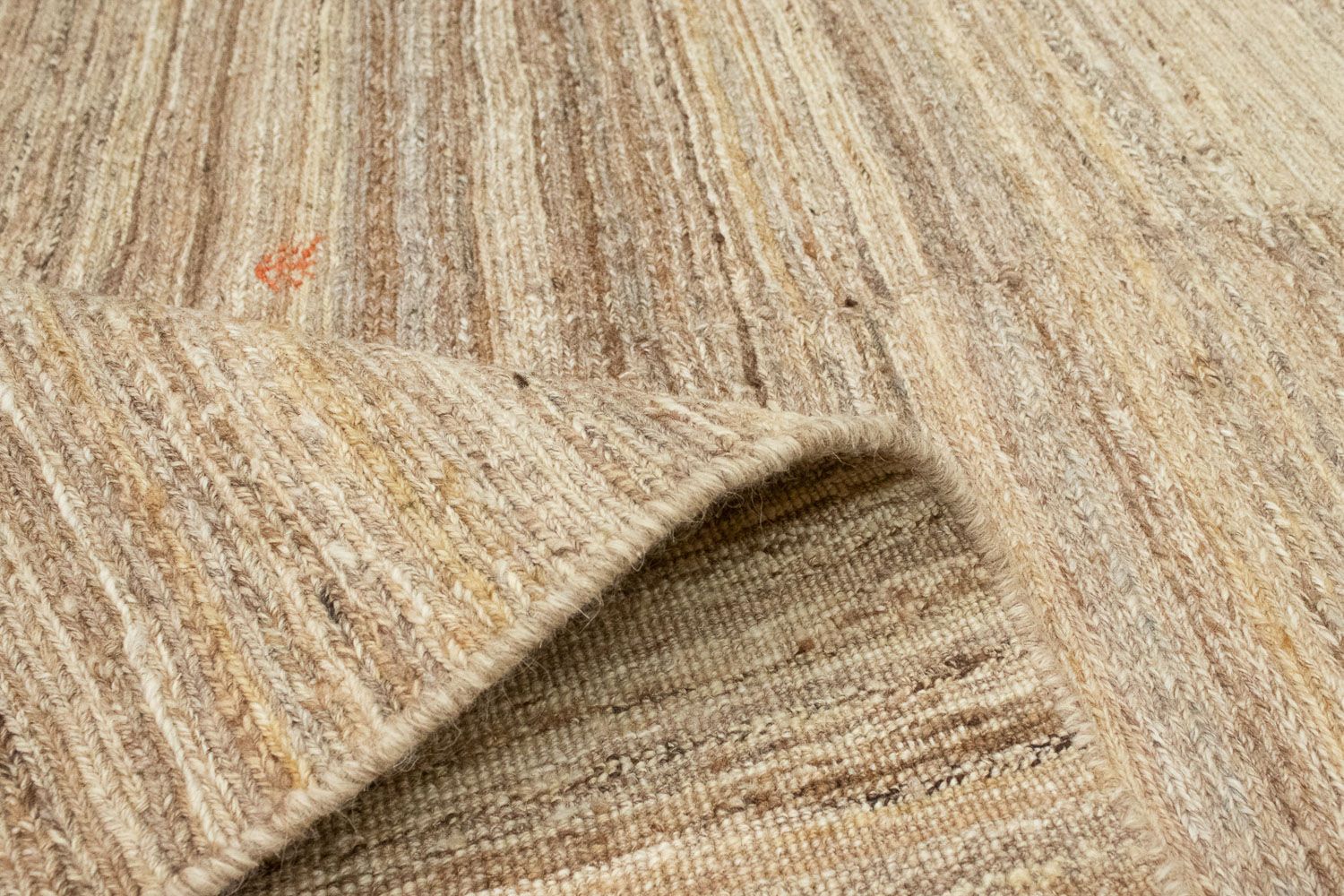 Tappeto Gabbeh - Persero - 197 x 144 cm - beige