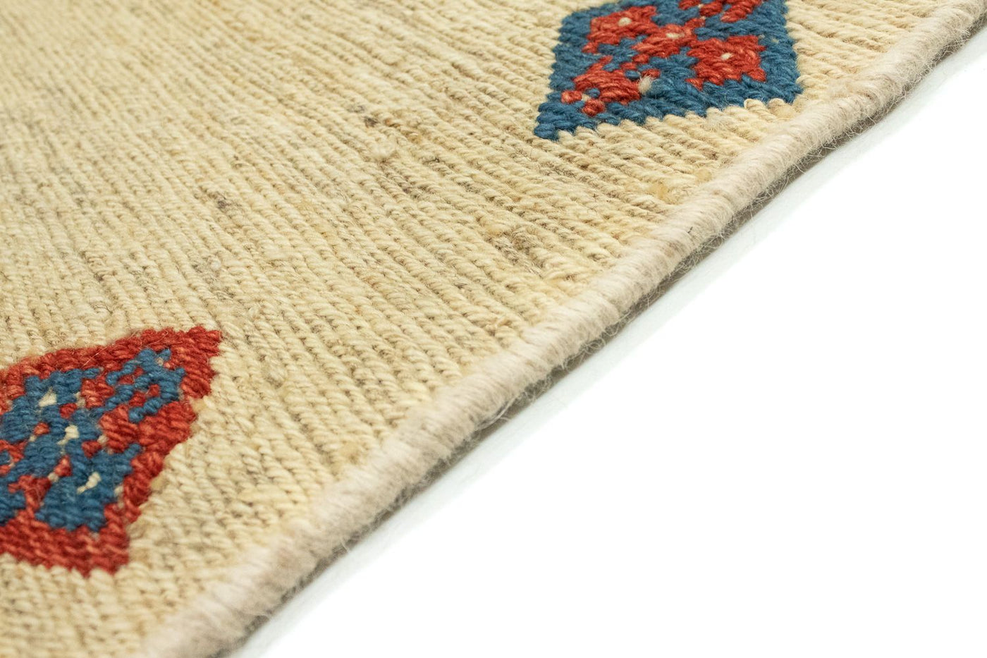 Gabbeh persiano Tappeto 218x146cm - Perserteppich Wollteppich