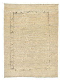 Tappeto Gabbeh - Persero - 197 x 147 cm - beige