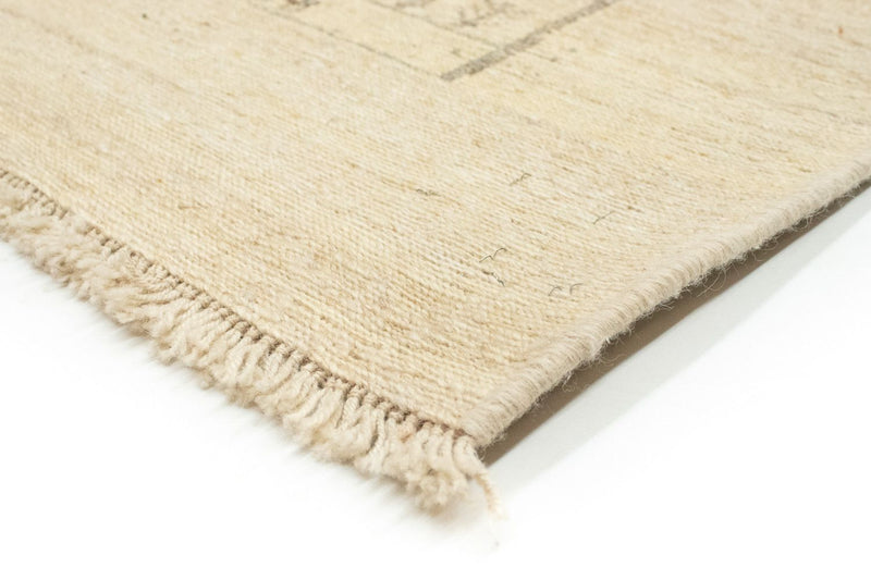 Tappeto Gabbeh - Persero - 197 x 147 cm - beige