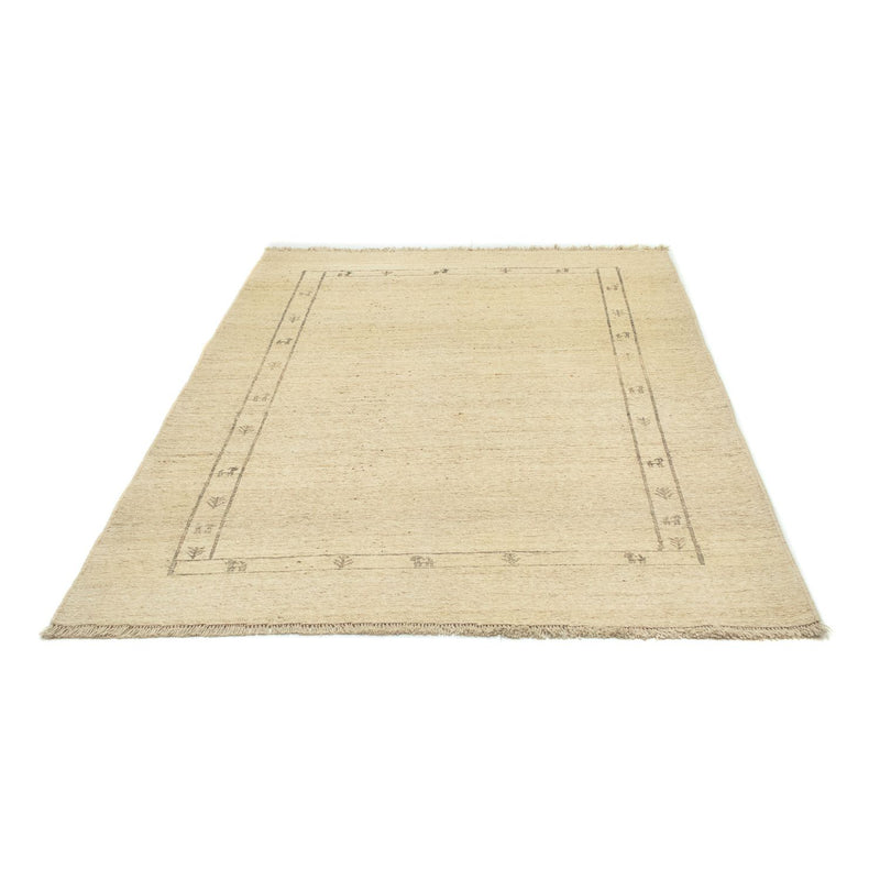 Tappeto Gabbeh - Persero - 197 x 147 cm - beige