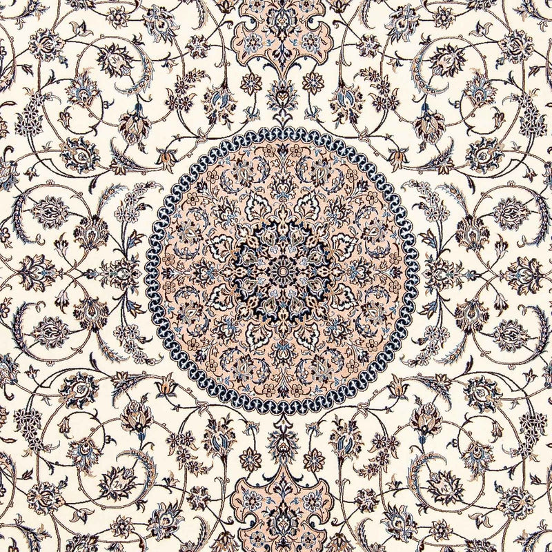 Tappeto Persero - Nain - Premio - 307 x 206 cm - beige