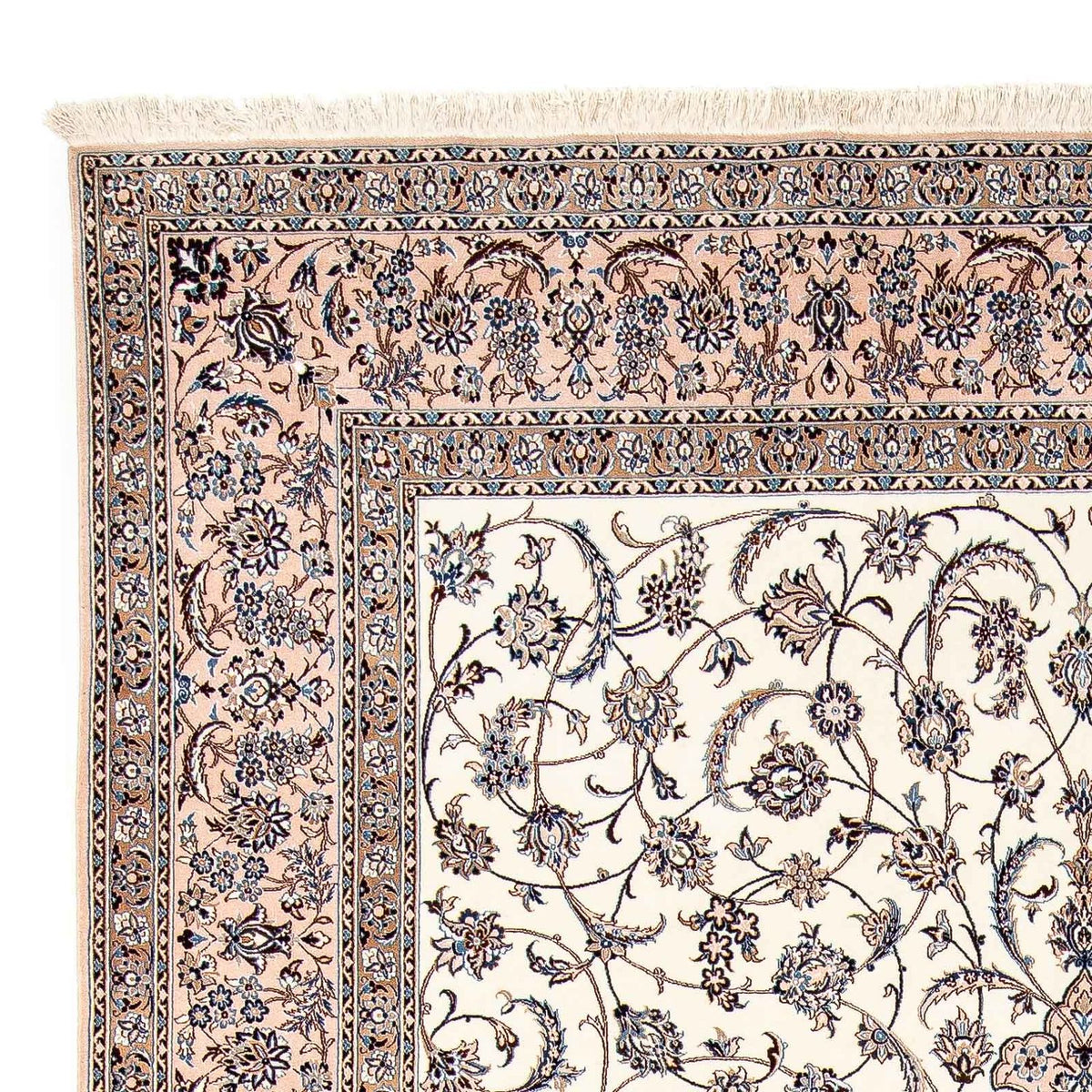 Nain - 6La Tappeto 206x307cm - Tappeto persiano