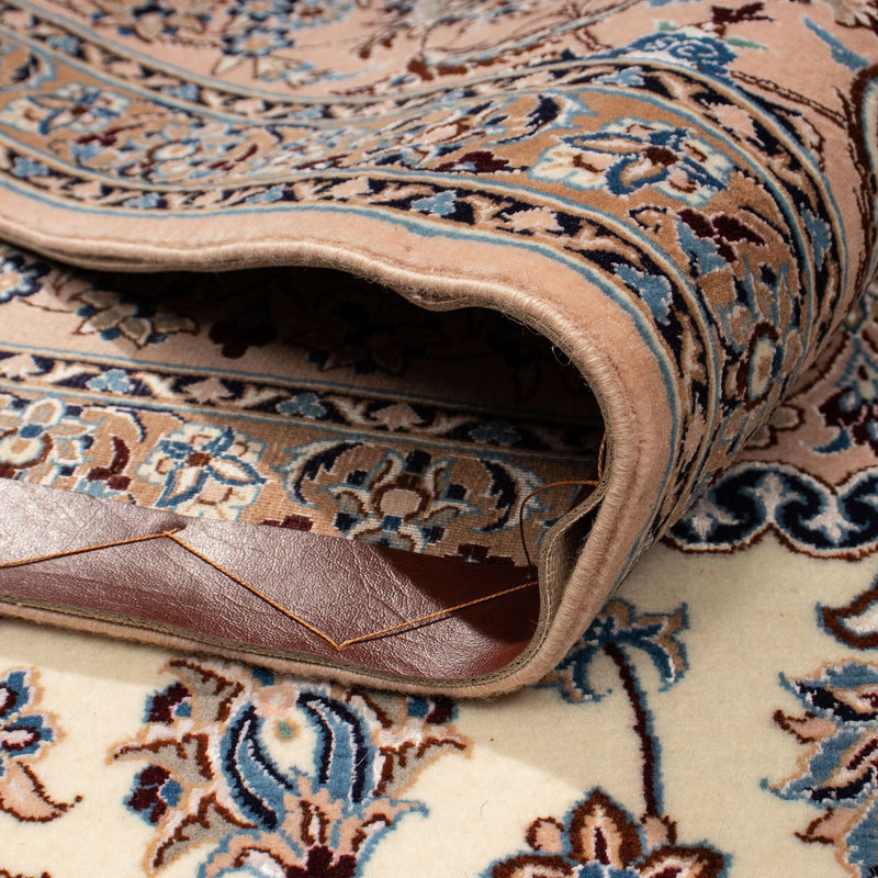 Tappeto Persero - Nain - Premio - 307 x 206 cm - beige
