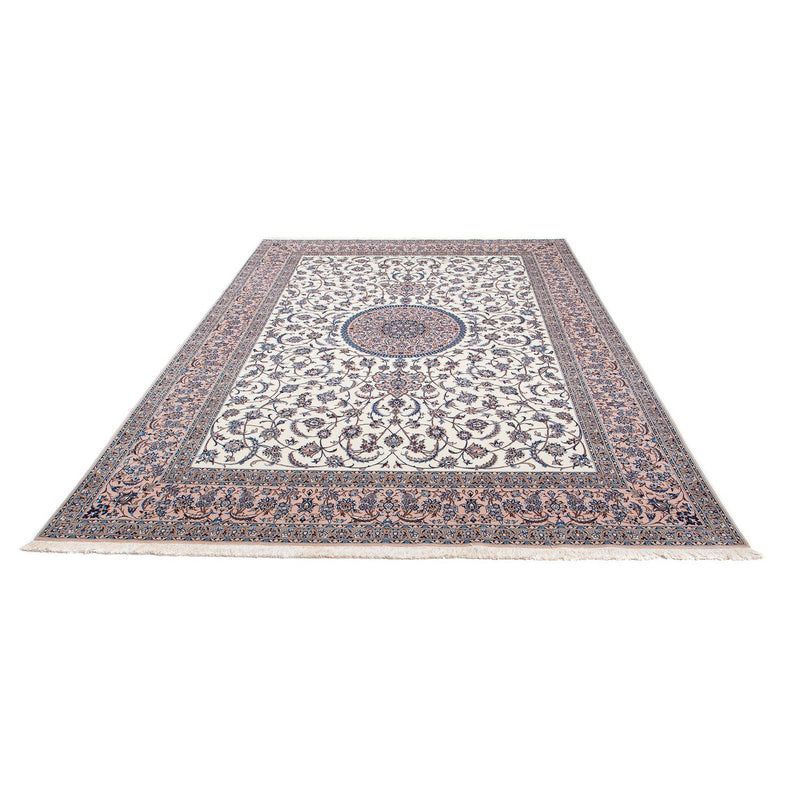 Tappeto Persero - Nain - Premio - 307 x 206 cm - beige