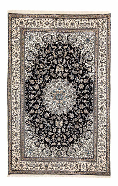 Nain - 6La Tappeto 211x327cm - Tappeto persiano