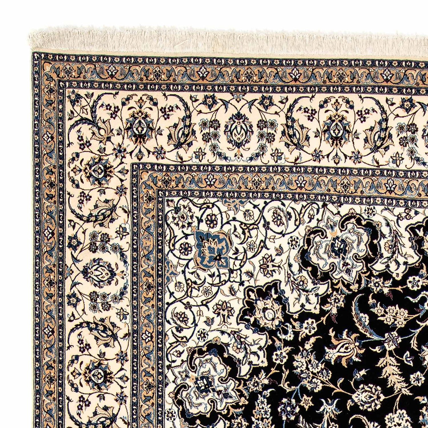 Nain - 6 la Tappeto 327x211cm - Tappeto persiano