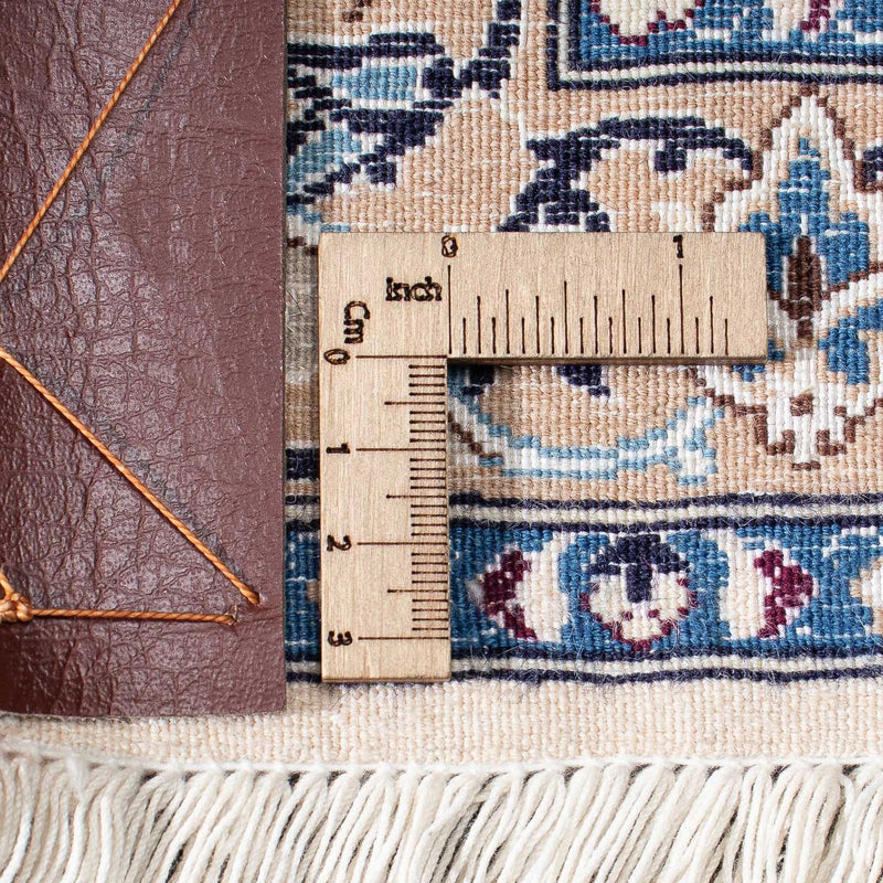 Tappeto Persero - Nain - Premio - 327 x 211 cm - beige