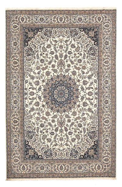 Nain - 6La Tappeto 218x328cm - Tappeto persiano