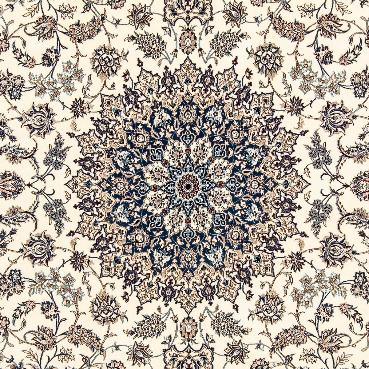 Tappeto Persero - Nain - Premio - 328 x 218 cm - beige