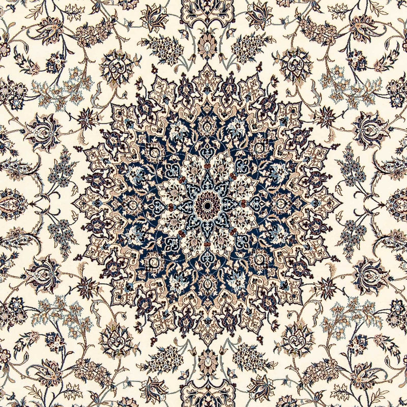 Tappeto Persero - Nain - Premio - 328 x 218 cm - beige