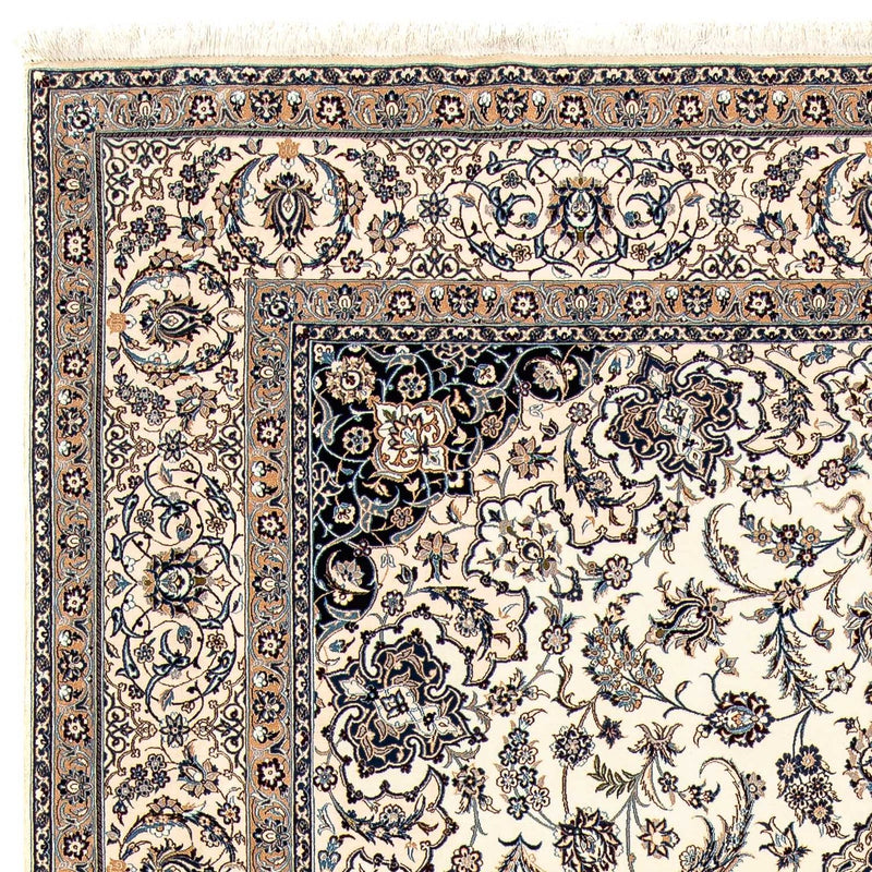 Tappeto Persero - Nain - Premio - 328 x 218 cm - beige