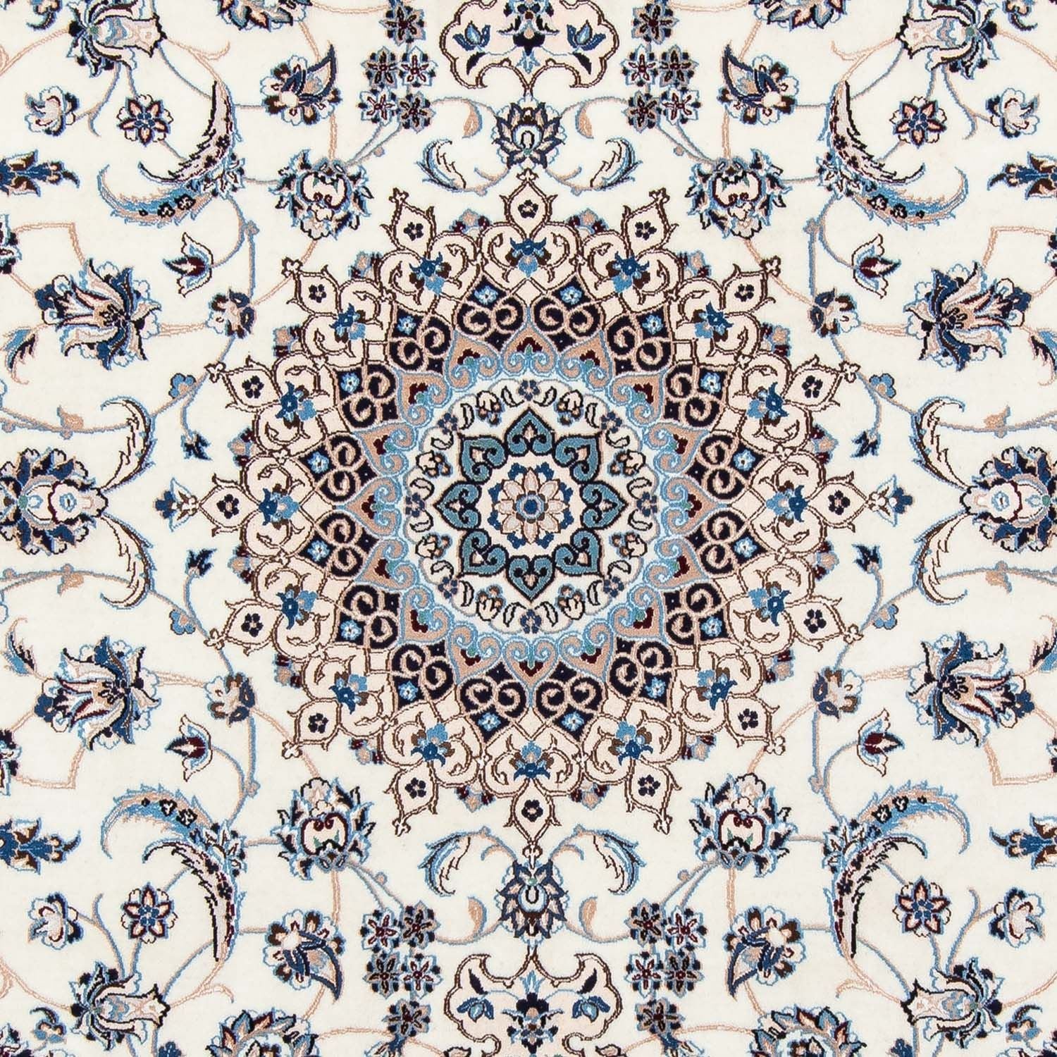 Tappeto Persero - Nain - Premio - 310 x 205 cm - beige