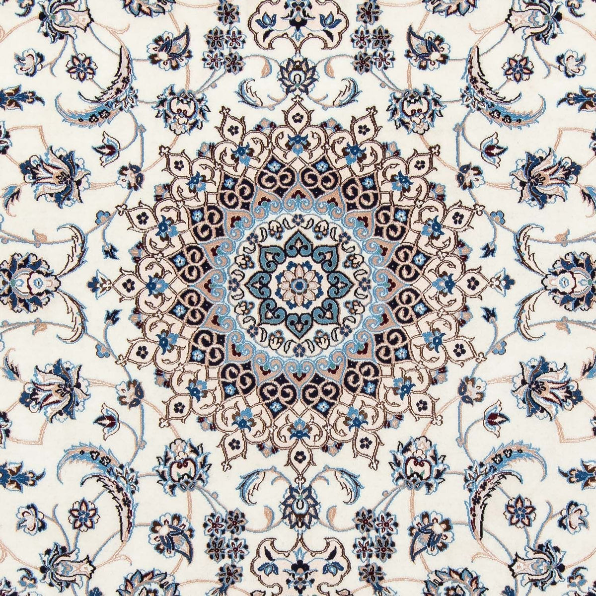 Tappeto Persero - Nain - Premio - 310 x 205 cm - beige