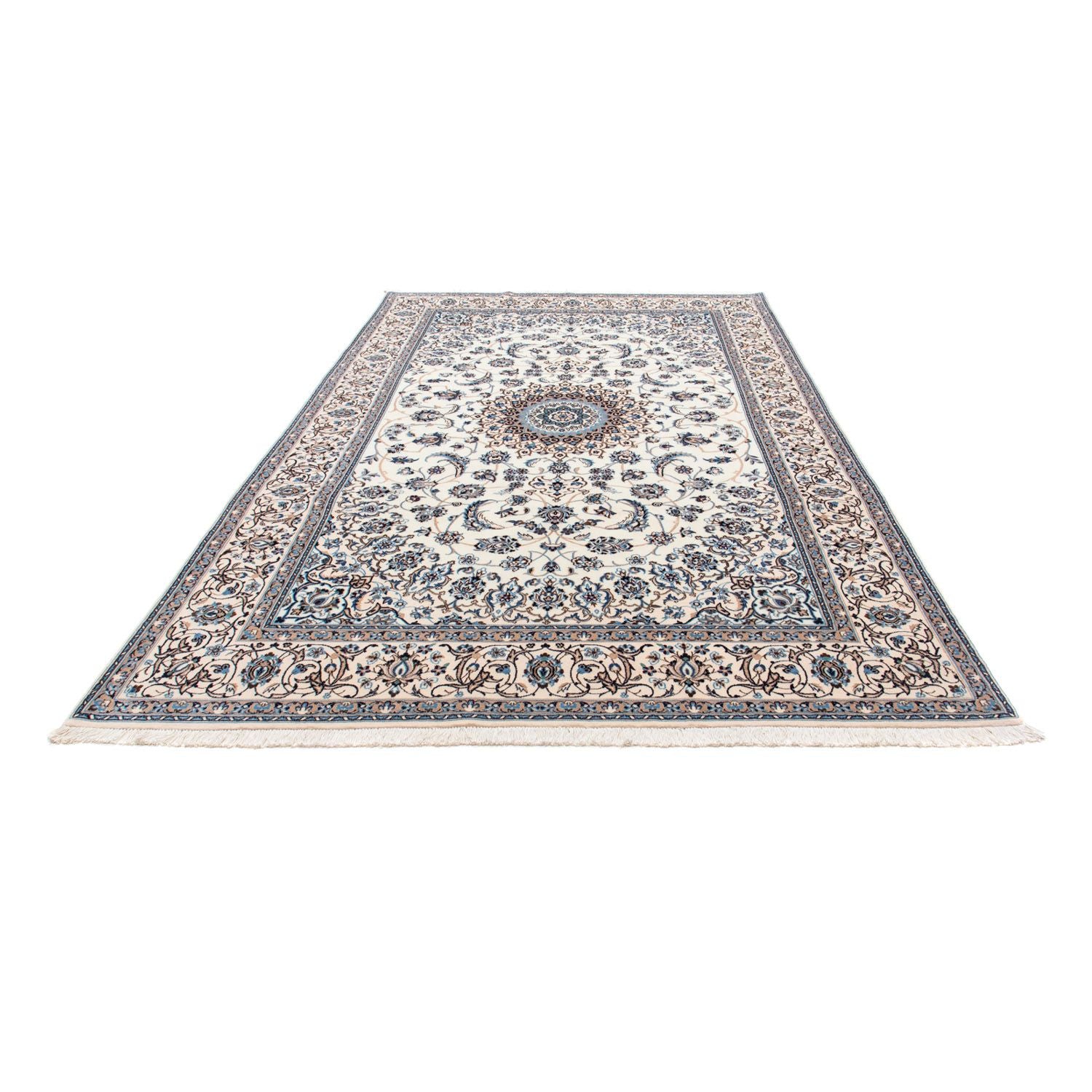 Tappeto Persero - Nain - Premio - 310 x 205 cm - beige