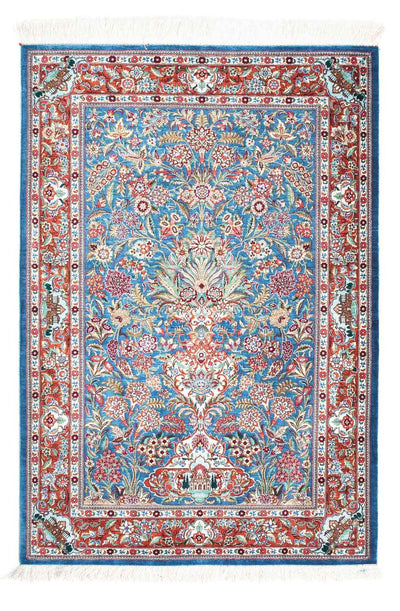 Qom Tappeto 81x119cm - Tappeto persiano