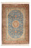 Tappeto Persero - Ghom - 117 x 80 cm - turchese