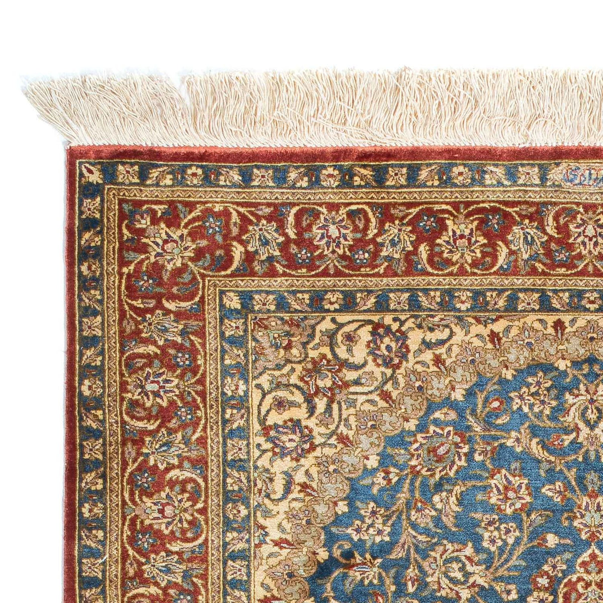 Qom Tappeto 80x117cm - Tappeto persiano