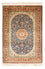 Tappeto Persero - Ghom - 116 x 78 cm - marrone chiaro