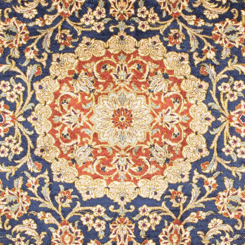 Tappeto Persero - Ghom - 116 x 78 cm - marrone chiaro