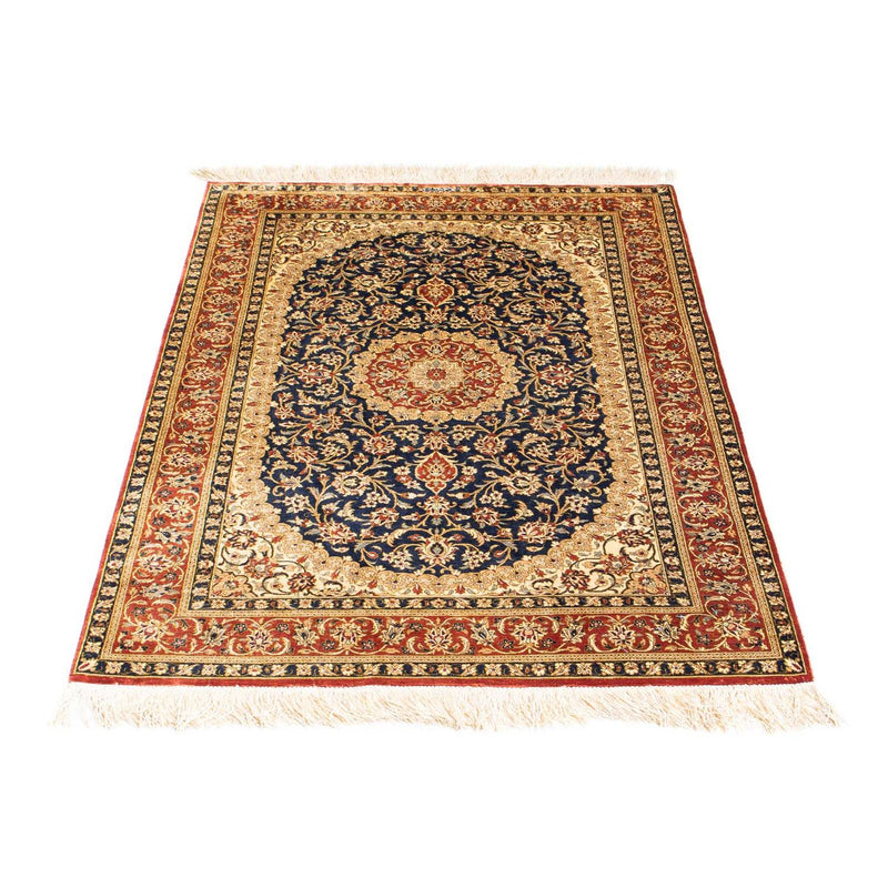 Tappeto Persero - Ghom - 116 x 78 cm - marrone chiaro