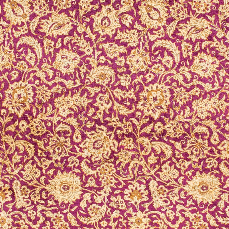 Tappeto Persero - Ghom - 150 x 100 cm - viola