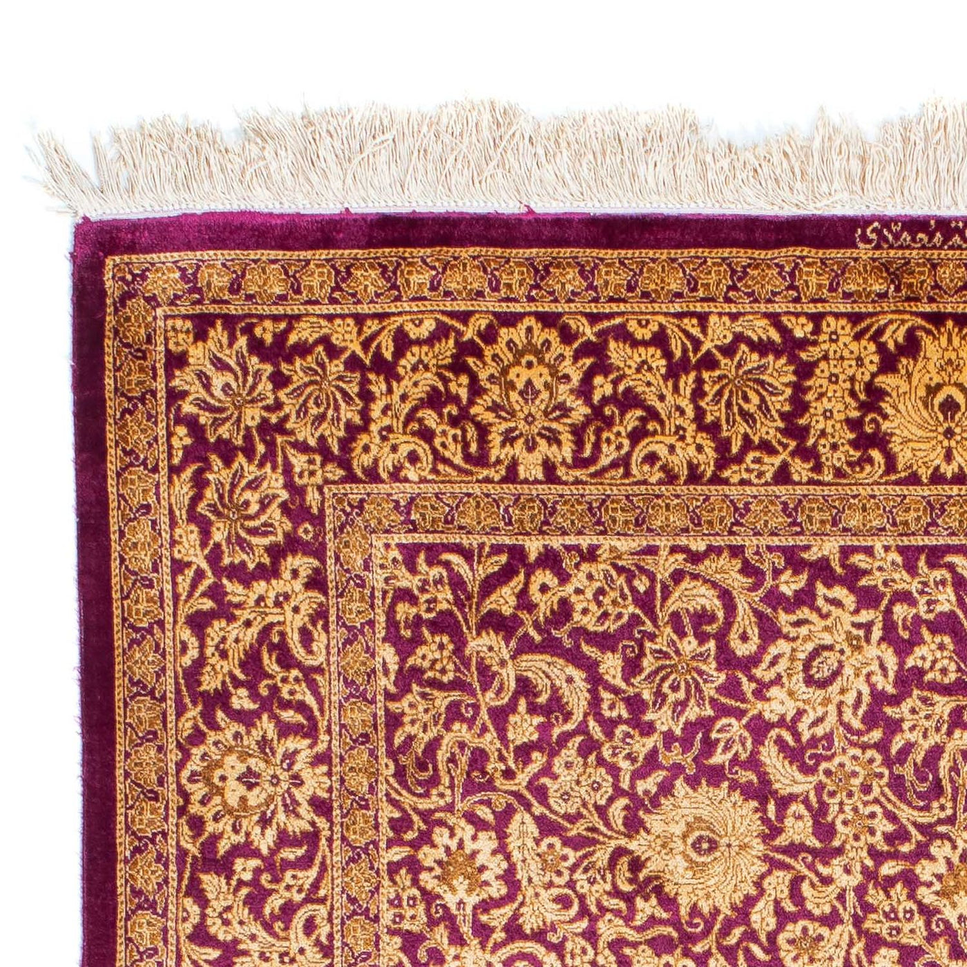 Qom Tappeto 150x100cm - Tappeto persiano