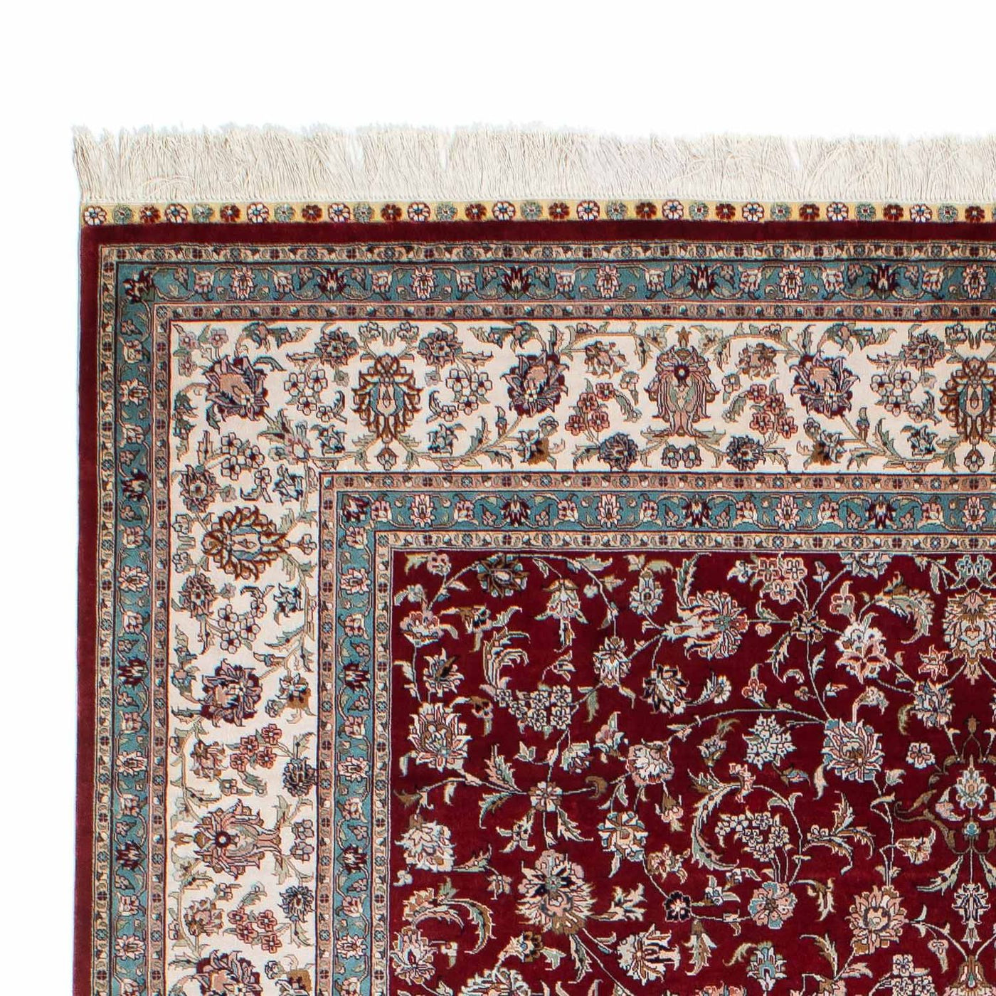 Hereke Tappeto 246x170cm - Tappeto orientale