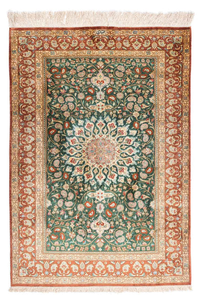 Qom Tappeto 80x115cm - Tappeto persiano