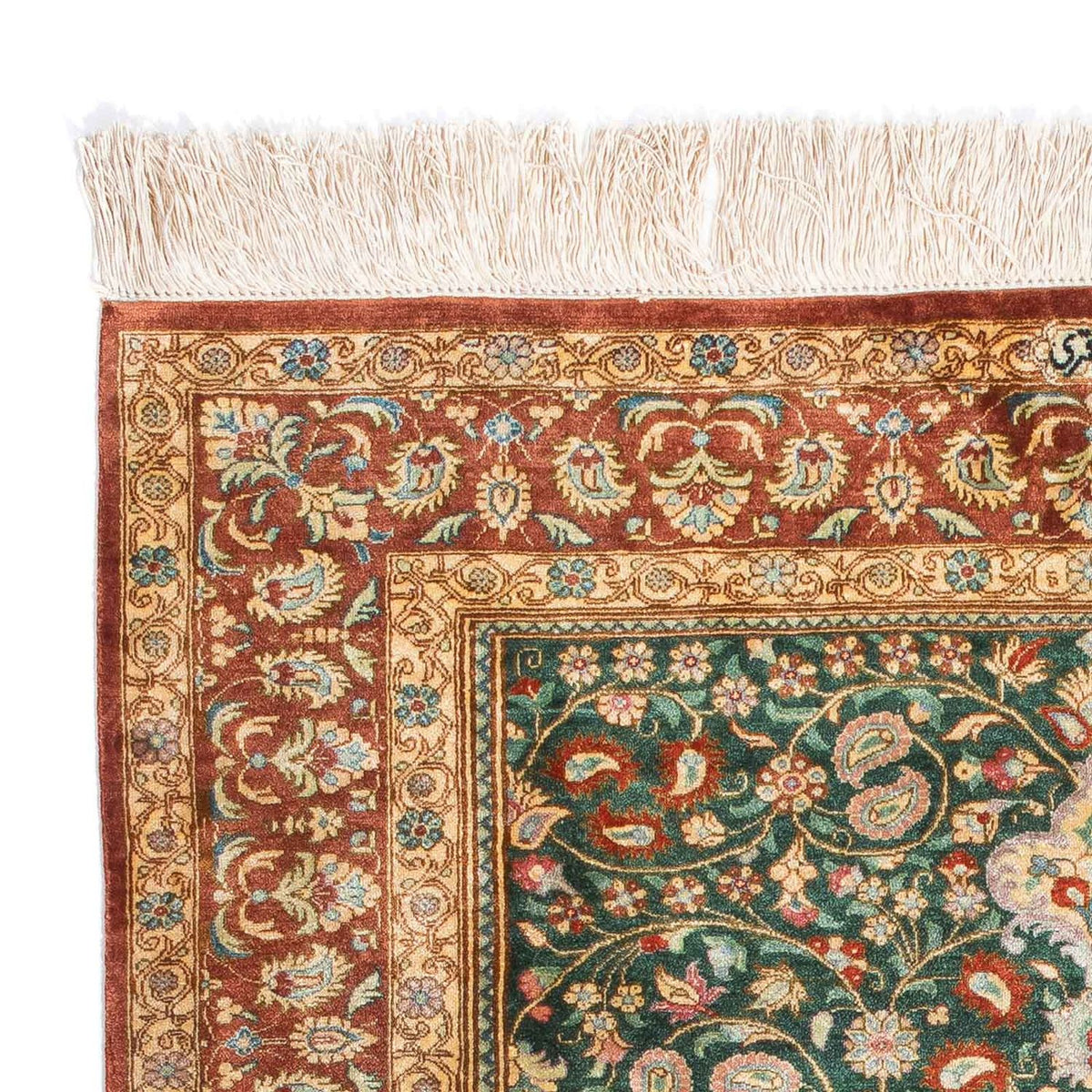 Qom Tappeto 80x115cm - Tappeto persiano