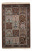 Tappeto Persero - Ghom - 91 x 59 cm - multicolore