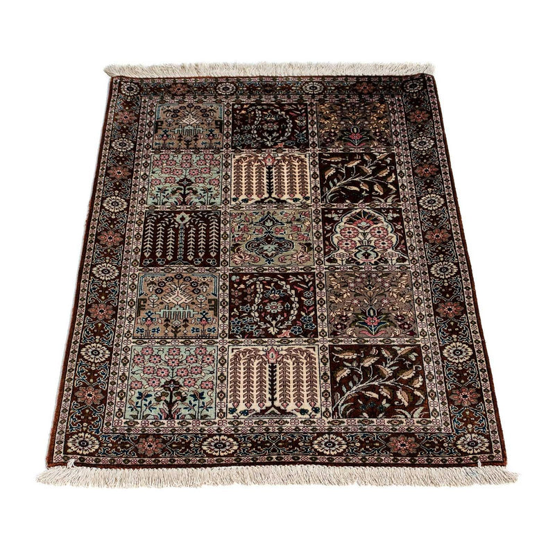 Tappeto Persero - Ghom - 91 x 59 cm - multicolore