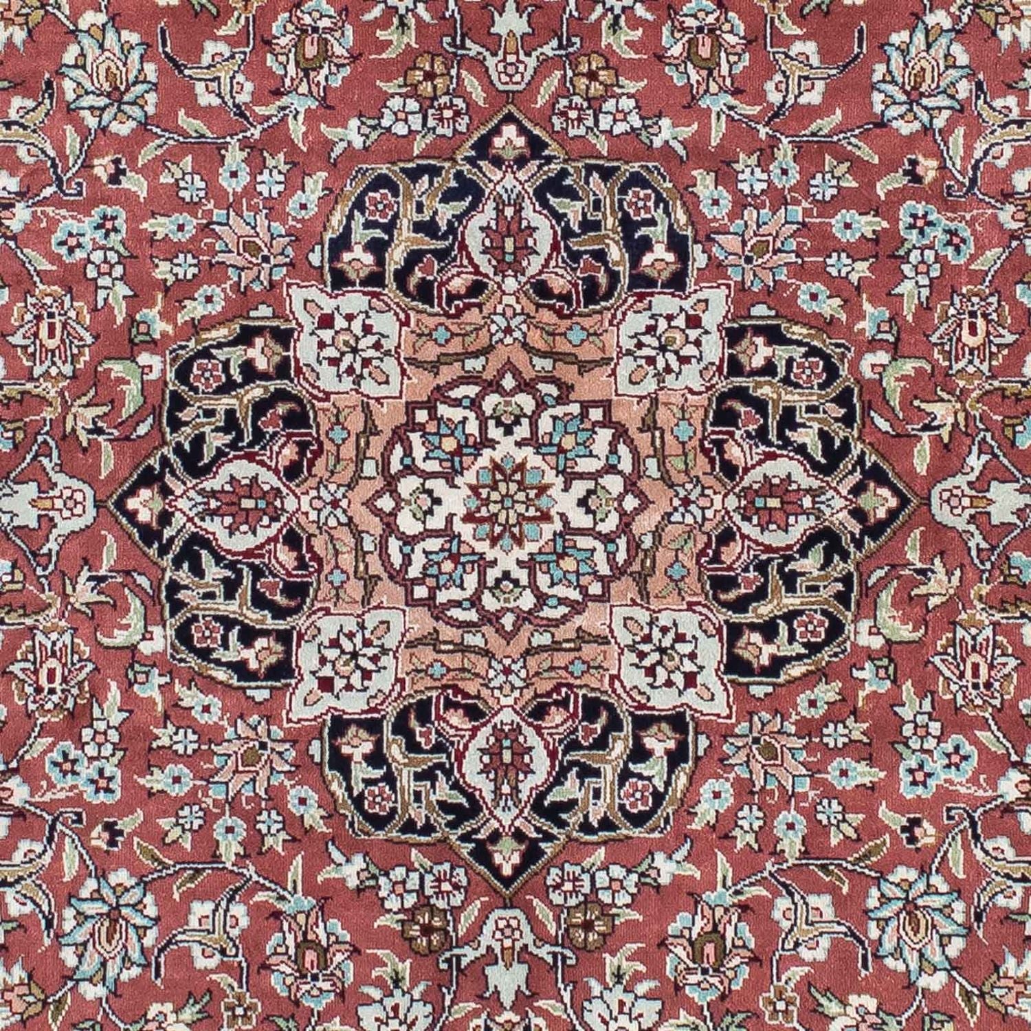 Tappeto orientale - Hereke - 152 x 91 cm - rosso scuro