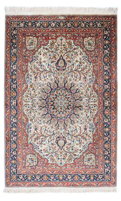 Qom Tappeto 104x155cm - Tappeto persiano
